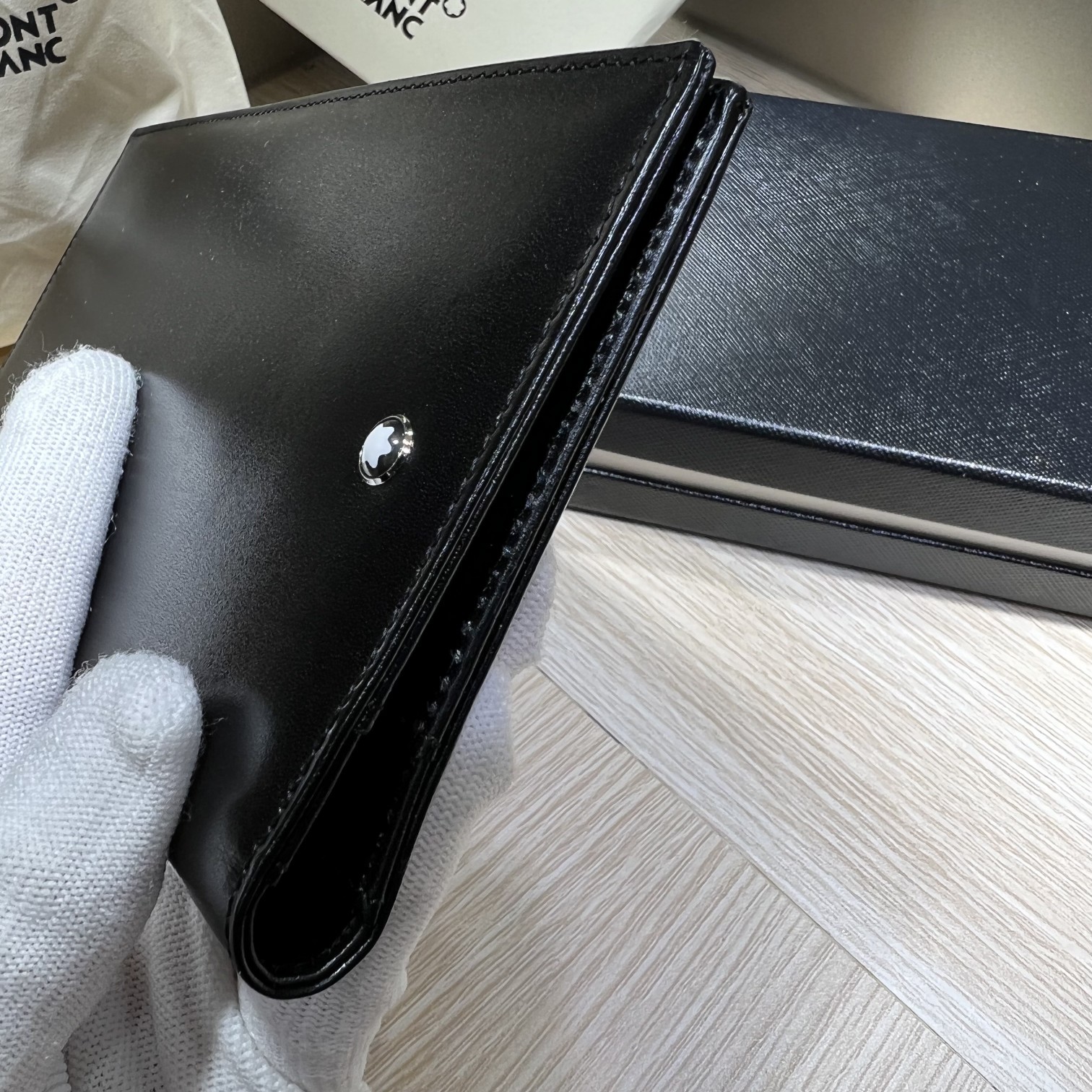 Montblanc Wallets Purse